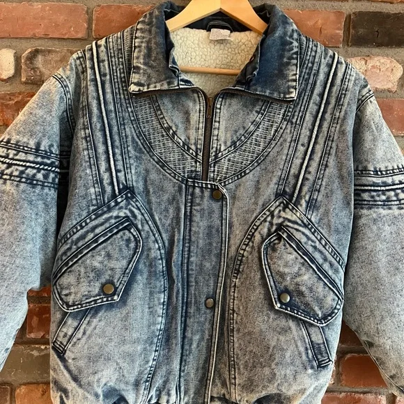 Denim Jacket - Picture 3 of 6